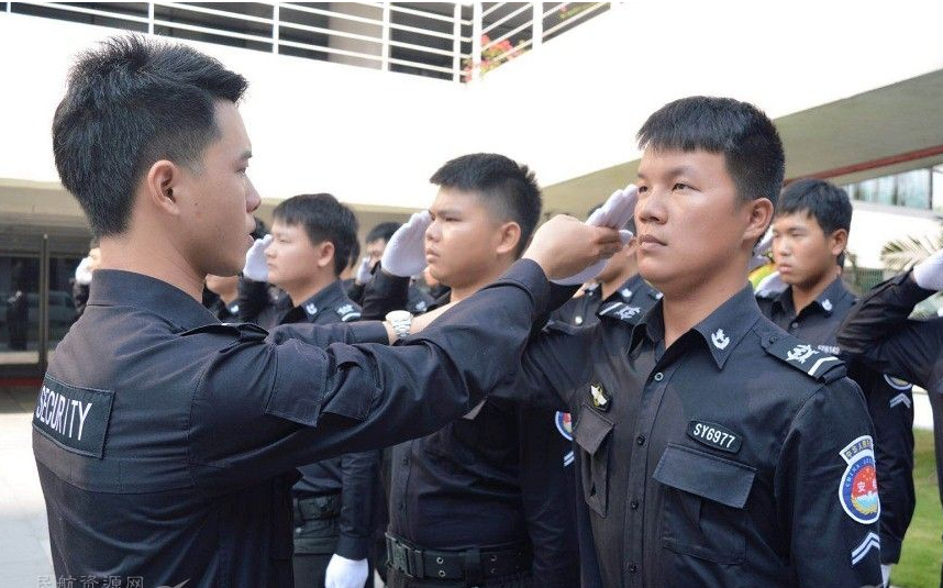 上海国际机场消防保障员招聘简章